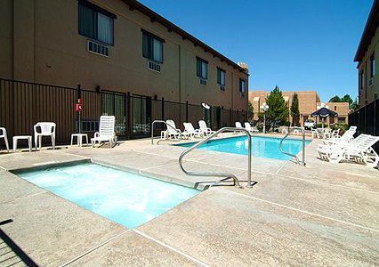 Comfort Suites Taos Facilidades foto